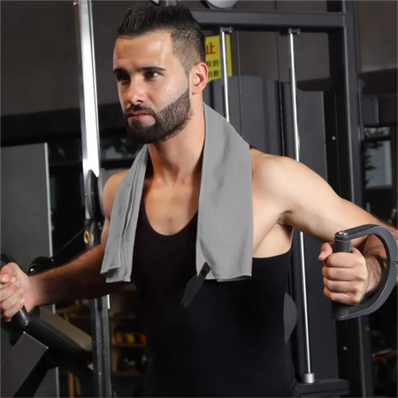 Microfiber Quick-Drying Soft Towel Gym Beach Pool 180x90 cm