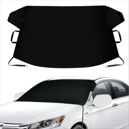 MAGNETIC ANTI-FROST WINDSHIELD COVER Car Windshield Frost Shield XXL