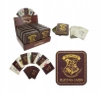 HARRY POTTER Hogwarts playing cards + metal box