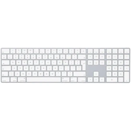 APPLE Magic Keyboard wireless A1644 EU membránová klávesnice - použitá