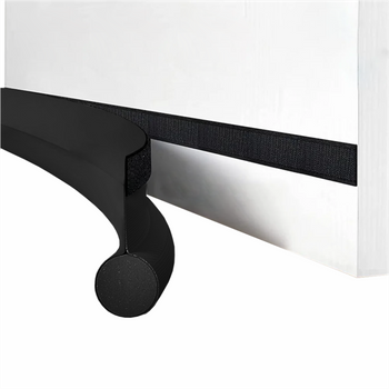 Okenní těsnění z pěny s jedním suchým zipem proti hmyzu s akustickým průvanem