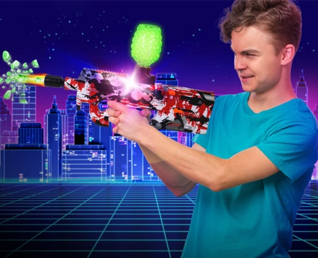 7-8mm Pistol and Rifle Bullets - FLUORESCENT 21000 pieces