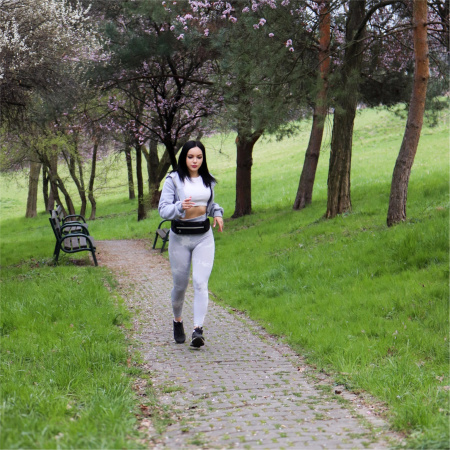 BĚŽECKÝ PÁS, JOGGING BAG, sportovní pouzdro na telefon, smartphone