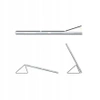Originální pouzdro APPLE iPad PRO 12.9 - 5 / 4 / 3 TH gen - fialové