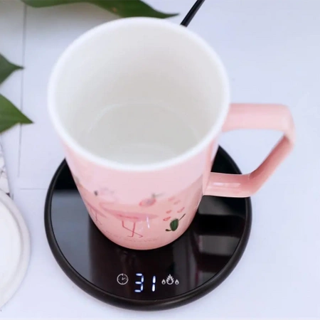 MUG HEATER coffee tea electric waterproof 18W for a GIFT
