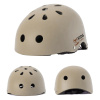 CHILDREN'S BIKE HELMET EVI KIDS for Bicycle, Skateboard, Roller Skates 48-55 cm (1-5 Years) - beige