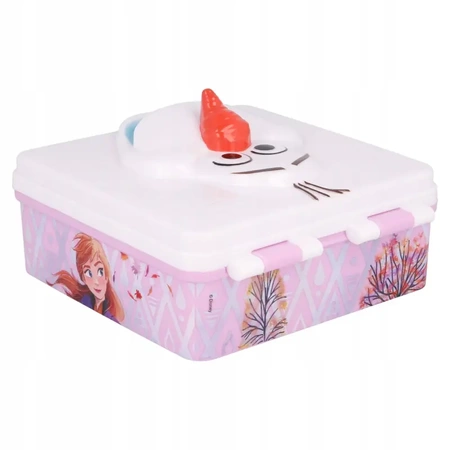LODGE COUNTRY OLAF lunchbox 3D container
