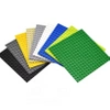 CONSTRUCTION PLATES for LEGO Duplo blocks 16x16 creative SET of 5 pieces yellow
