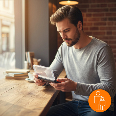 GRA LOGICZNA ŁAMIGŁÓWKA IQ PUZZLE UKŁADANKA 6+ PLANSZOWA PODRÓŻNA 120 ZADAŃ