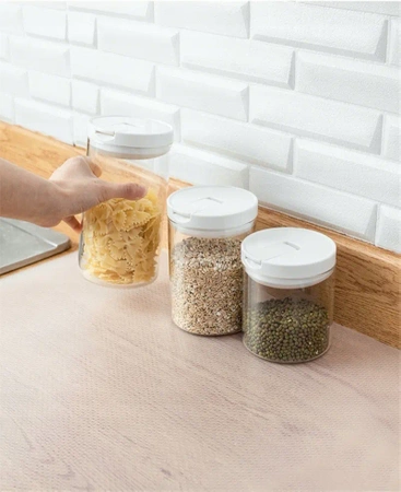 Protective mat for cabinet drawers anti-slip XL 150x50 cm - colourless