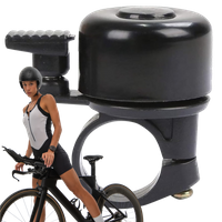 BICYCLE BELL classic metal loud for bike handlebar