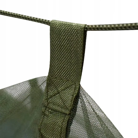 Garden hammock, tourist hammock with mosquito net survival for two people