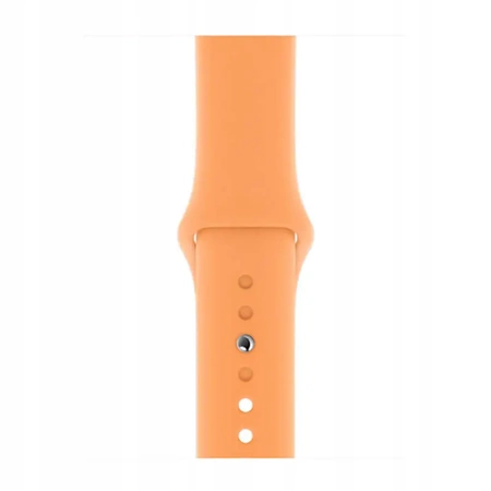 Genuine Strap for Apple Watch 38 40 41mm - Orange (Marigold) - MKUF3AM/A