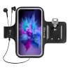 CASE COVER ARM BAND for phone up to 6.9 inches ARMBAND for Running