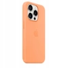 Oryginalne etui APPLE trwała obudowa iPhone 15 PRO MagSafe MT1H3ZM orange - nowe, otwarte opakowanie