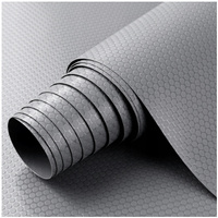 Cabinet drawer protection mat anti-slip XXL 300x50 cm - grey