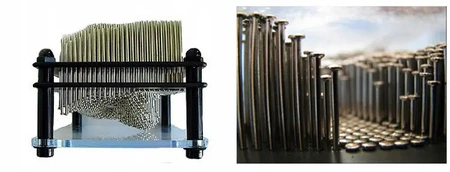 Tablica szpilkowa PIN ART 3D PINART metalowa duża XXL