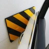 PROTECTIVE REFLECTOR for garage wall reflective car protector 50X20X1,5