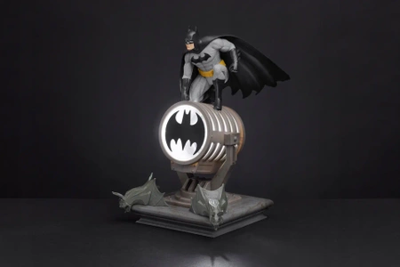 Lampa na stůl BATMAN DC COMICS - velká lampa (projektor) LED na stůl