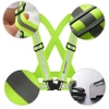 REFLECTIVE HARNESS for Bicycle Motorcycle Running REFLECTIVE SAFETY VEST