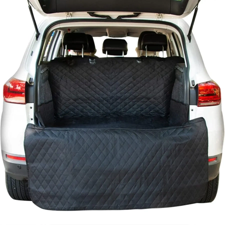 Universal Car Trunk Mat for Dogs Cats XL Waterproof