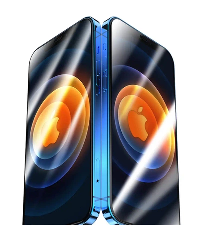 Protective phone glass for iPhone 13 Pro Max / 14 Plus for the entire screen