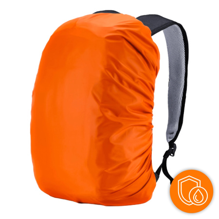 TOURIST TREKKING MOUNTAIN BACKPACK 25L MEN'S WOMEN'S STRONG FOR MOUNTAINS BLACK