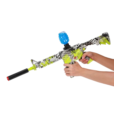 Karabin M416+ PRO MP CS automat na kulki żelowe pistolet CSGO zabawka ASG