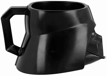 Mug LORD VADER 3D STAR WARS - a gift for a child STAR WARS