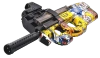 Karabin P90 MP CS automat na kulki żelowe pistolet CSGO dla dzieci zabawka