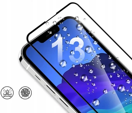 Protective phone glass for iPhone 13 Mini full screen