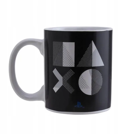 PlayStation 5 ceramic mug official thermoactive, changes colour