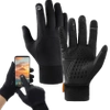 Men's / Women's winter touch sports gloves - S / M