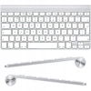 Klawiatura APPLE membranowa bezprzewodowa A1314 EU - używana