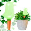 Ornamental plant and flower irrigator automatic watering - green