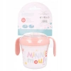 Kubek niekapek Myszka Minnie Mini treningowy dla dziecka z uchwytami