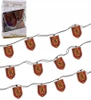 HARRY POTTER Christmas tree lights with Gryffindor HOGWART crest