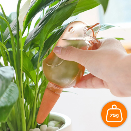 AUTOMATICKÝ ZAVLAŽOVAČ KVETOV PRE RASTLINY DÁVKOVAČ VODY ZAVLAŽOVANIE ZÁHRADA