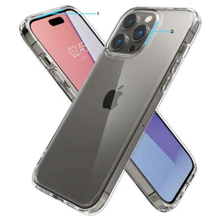 Pancéřované ochranné pouzdro + tvrzené sklo pro iPhone 14 Pro Max