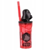 Star Wars VADER 3D bottle - bidon cup with straw for children