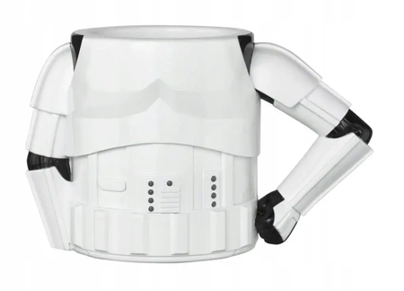 STAR WARS STAR TURMOWIEC keramický 3D hrnek Star Wars