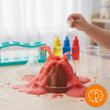 VZDĚLÁVACÍ HRAČKA 14 VĚDECKÝCH EXPERIMENTŮ SOPKA MALÝ CHEMIK SADA