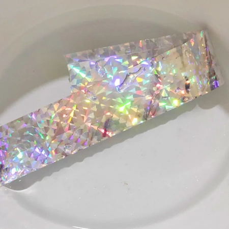 Reflexní páska odpuzující ptáky 50m odpuzující holuby a havrany