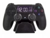 PLAYSTATION PS4 PS5 Pad alarm clock DualShock controller - black