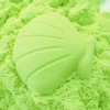 Kinetic sand for children 1 kg - GREEN