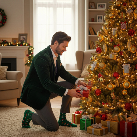 VENKOVNÍ VÁNOČNÍ OSVĚTLENÍ 500 LED VÁNOČNÍ SVĚTÝLKA NA STROMEČEK 35m XXL - TEPLÁ