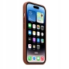 Genuine APPLE iPhone 14 Pro Max Leather Case - Brown (Umber) - MPPQ3ZM/A