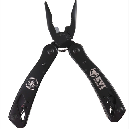 MULTITOOL NARZĘDZIE WIELOFUNKCYJNE Survivalowe 22w1 EVI TECH BITY + ETUI