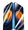 Ochranné sklo na telefon pro iPhone 14 Pro Max přes celou obrazovku