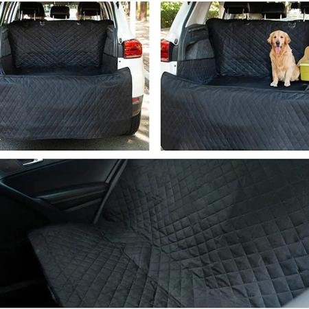 Universal Car Trunk Mat for Dogs Cats XL Waterproof